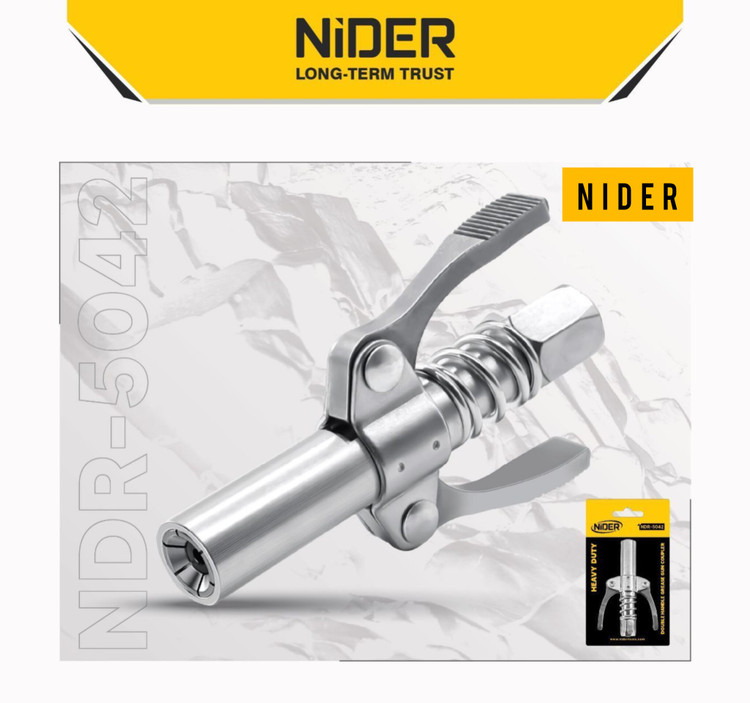 سری گریس پمپ پروانه ای کد NDR-5042